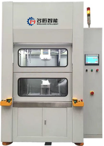 New High Frequency Automatic <b>Luggage</b> Rack Welding Equipment 2.5 kW 15x20CM Area Easy Operate for Manufacturing Plant Retail - Product Image 5