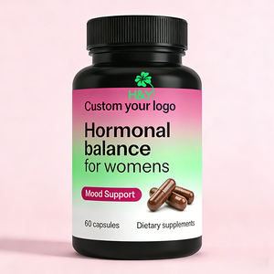 女性のためのホルモンバランスを整えるハーブエキスカプセル（売れ筋商品） - Product Image 3