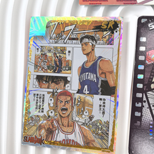 Carte <span class=keywords><strong>da</strong></span> gioco con carta Laser Touch personaggi Anime ordini all'ingrosso <span class=keywords><strong>dimensioni</strong></span> personalizzate carte di apprendimento - Product Image 3
