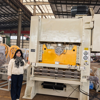 Potente máquina de fabricación de malla metálica expandida para la construcción
