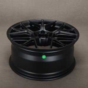 Monobloc pour Mercedes Benz <span class=keywords><strong>AMG</strong></span> 18 19 20 21 22 23 Pouces Jantes forgées 6061-t6 Jante de voiture en alliage pour Classe E A35 G63 GLE GLC <span class=keywords><strong>CLA</strong></span> - Product Image 6