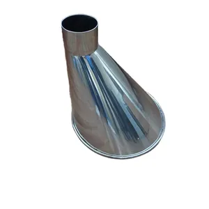 Stainless Steel Conical Hopper/Stainless Steel Hopper Corong/Stainless Steel Hoppers Produsen