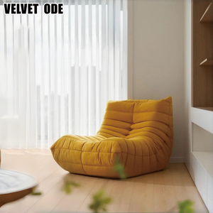 Canapé <span class=keywords><strong>Togo</strong></span>, canapé Caterpillar, ligne - Roset, revêtement haut de gamme inspiré, style italien, canapé d'angle inclinable pour salon - Product Image 5