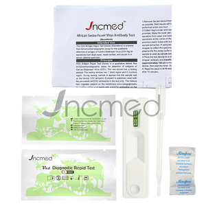 Prueba <span class=keywords><strong>de</strong></span> Diagnóstico <span class=keywords><strong>de</strong></span> Antígeno del Virus <span class=keywords><strong>de</strong></span> la Leucemia Felina, Tira Reactiva Aprobada por Veterinarios para la Leucemia Felina - Product Image 3