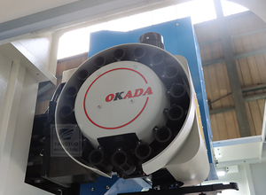 <span class=keywords><strong>Fresadora</strong></span> <span class=keywords><strong>CNC</strong></span> Vertical de <span class=keywords><strong>5</strong></span> <span class=keywords><strong>Ejes</strong></span>, Control GSK, Husillo Único BT40, Precio Competitivo, Yangtuo VMC650 - Product Image 4