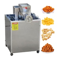 Machine à pâtes électrique / Extrudeuse à pâtes macaron / Machine à fabriquer des pâtes en acier inoxydable de qualité alimentaire Capacité 40-50 kg/h