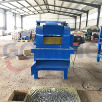 Separator Arus Eddy untuk Logam Non-ferrous / Mesin Pemisah Plastik dan Logam