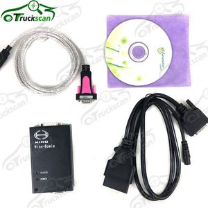Analizador de Motor para Camiones y Excavadoras Truckscan para HINO Diagnostic Explorer/Bowie, Nuevo Software, Servicio de por Vida, Garantía de 24 Meses - Product Image 1
