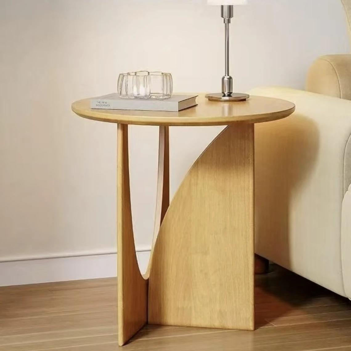 [Color de madera natural] Madera maciza