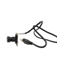 3.3v détection de visage ingénique preuve de choc reconnaissance faciale ov5648 usb ov5640 module de capteur de caméra avec vision nocturne