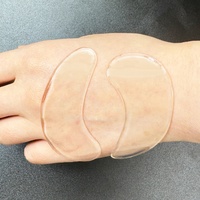 Patchs Hydrogel OEM à l'Acide Hyaluronique et au Collagène pour les Yeux, Anti-Cernes, Anti-Poches, Raffermissants, Anti-Rides, Vente en Gros
