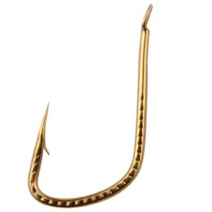 <span class=keywords><strong>Hameçons</strong></span> renforcés pour carpe argentée, spécial carpe à tête de cheval, à ardillon/sans ardillon, lot de 50, matériel de pêche à la carpe, sans accessoires - Product Image 5