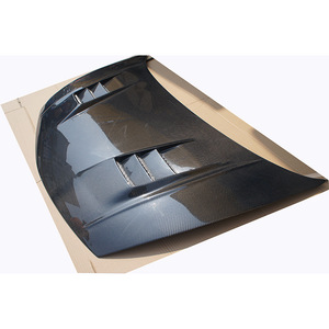 होंडा नागरिक के लिए कार्बन फाइबर फ्रंट इंजन बोनट हुड 2 2002-2010 - Product Image 3