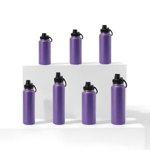 Wholesale Sublimation Sport Customized Kids <b>Hot</b> Termos Stainless Steel Water Bottle for Gym - Product Image 3