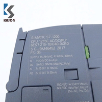 NUEVO en Stock SIEM 6ES7215-1BG40-0XB0 SIMATIC S7-1200 CPU 1215C Módulo PLC