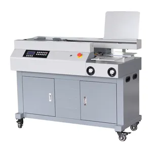 Manufacturer Sale S60-A4 Automatic Perfect Thermal Binding Machine A4 Size