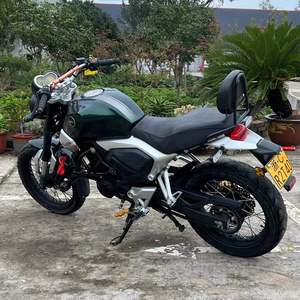 รถจักรยานยนต์ย้อนยุค200cc แข่งรถ staho <span class=keywords><strong>Cafe</strong></span> คอลเลคชั่นจักรยานวินเทจความเร็วสูงสุด80กม./ชม. - Product Image 6