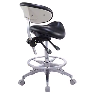 <span class=keywords><strong>Tabouret</strong></span> dentaire réglable avec accoudoir <span class=keywords><strong>tabouret</strong></span> de <span class=keywords><strong>dentiste</strong></span> pour procédure dentaire chaise d'assistant dentaire - Product Image 4