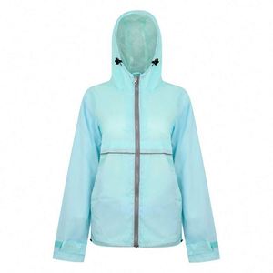 Women's New Englander <b>Waterproof</b> Rain <b>Jacket</b> - Windproof, Lightweight, Stylish Outdoor Gear - Product Image 4