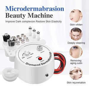 <span class=keywords><strong>Appareil</strong></span> de Microdermabrasion Diamant Puissant 3-en-1 <span class=keywords><strong>pour</strong></span> Nettoyage Facial et Dermabrasion par Peeling - Product Image 5