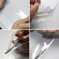 Film de protection de peinture TPH PPF de qualité américaine personnalisée, prix le plus bas au monde, film TPU PPF haute brillance, film de protection de voiture, rouleau de film de protection de peinture pour voiture