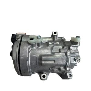 042400-1673 Compresor de A/C de 12V, conjunto de compresor de aire acondicionado automático, bomba de aire acondicionado para Toyota Raize - Product Image 3