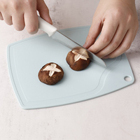 Groothandel Custom Keuken Gepersonaliseerde Vlees Groente Plastic Snijplank