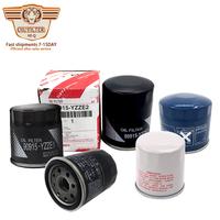 90915YZZG1 90915YZZD4 Filtro de Aceite para Motor de Automóvil, 100% Probado en Fábrica China, para Toyota CAMRY
