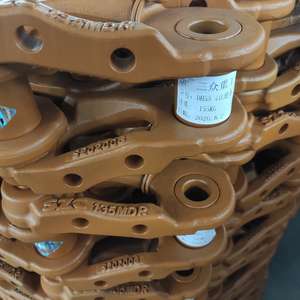 โซ่ตีนตะขาบรถขุด ZAX60 อะไหล่ช่วงล่างรถขุด โซ่ตีนตะขาบรถขุด - Product Image 2