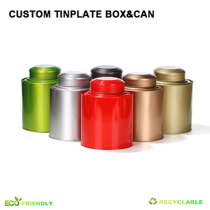 All'ingrosso coperchio <span class=keywords><strong>per</strong></span> alimenti di grandi dimensioni in metallo <span class=keywords><strong>per</strong></span> lattina progettato su misura <span class=keywords><strong>per</strong></span> <span class=keywords><strong>biscotti</strong></span> Matcha torta di tè dolci <span class=keywords><strong>per</strong></span> il confezionamento di <span class=keywords><strong>barattoli</strong></span> in lamiera - Product Image 2