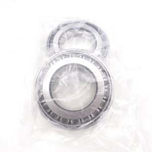 Rodamiento de rodillos cónicos Rodamientos de acero cromado 30213 para la industria Tamaño 65x120x24,75mm - Product Image 1