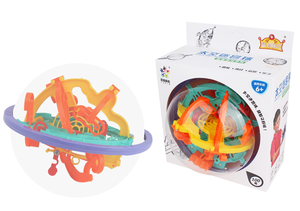 Jeu de construction en blocs de plastique unisexe, tour à empiler, jeu de société, jouets éducatifs originaux pour enfants - Product Image 3