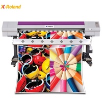 Plotter UV de Impresión Multiusos de Alta Velocidad X-Roland