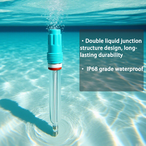 Alta precisão RS485 água qualidade sensor OEM personalizado indústria uso Ph e cloro temperatura compensação - Product Image 3