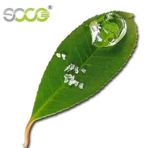 SOCO Polymer Hydrogel Hidrogel Sap Agricultural Potassium Acrylate super absorbent polymer For Agricultural