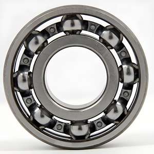 //DIMSEN/ Roulement à billes à gorge profonde <span class=keywords><strong>6204ZZ</strong></span> en acier, résistant à la corrosion, 20x47mm pour l'agriculture - Product Image 2