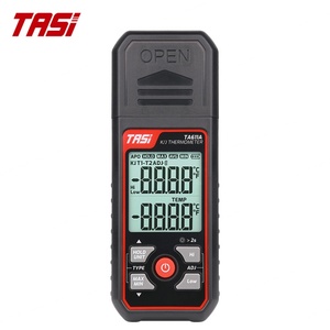 Termómetro Registrador de Datos de Temperatura Industrial TASI TA611A K/J, Termopar Digital de un Solo Canal, Fabricado en China, Plástico, ODM - Product Image 2