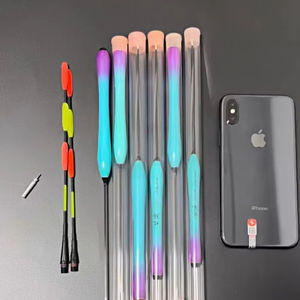 <span class=keywords><strong>Flotteur</strong></span> lumineux <span class=keywords><strong>coulissant</strong></span> pour la pêche au surf à longue coulée, haute visibilité et grande flottabilité pour les gros poissons en eau profonde - Product Image 1