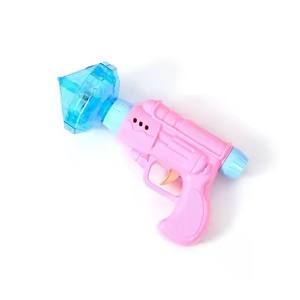 Nouveaux enfants drôles LED pistolets jouets <span class=keywords><strong>Spinner</strong></span> avec <span class=keywords><strong>lanceur</strong></span> rebond <span class=keywords><strong>toupie</strong></span> Fidget Toys ZA38 - Product Image 1