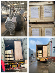 Hệ Thống Vận Chuyển Bằng Khí Nén Bơm Vận Chuyển Cho Phễu Xi Măng - Product Image 5