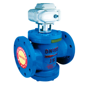 Dynamic Differential Pressure Balancing Valve DN100 For Pipeline Water Control With Adjustable Function - Product Image 1