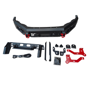 Thanh thép không gỉ 4x4 sửa đổi cản trước xe cho Isuzu Dmax <span class=keywords><strong>D</strong></span> Max <span class=keywords><strong>d</strong></span>-max 2000-2024 - Product Image 1