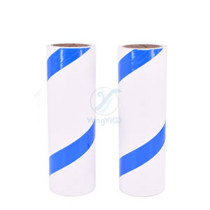 الأكثر مبيعاً شريط تنظيف بلاستيكي لاصق 16 أونصة لإعادة الملء لشعر السيارة والحيوانات الأليفة للسجاد بمقبض PP - Product Image 6