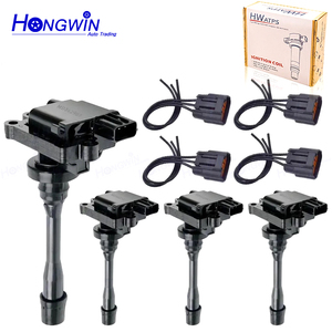 Asli Tidak. Koil Pengapian MD362907 Cocok untuk Mobil Mitsubishi Carisma Colt Lancer Space Star, Lancer, Colt UF-295 FL01623Z05 MD362903 5C1091 - Product Image 2