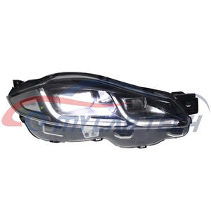 Conjunto de Faros Delanteros Mejorados para <span class=keywords><strong>Jaguar</strong></span> <span class=keywords><strong>XJ</strong></span> AFS XJL, Conjunto de Faros Delanteros 2012-2019 - Product Image 2