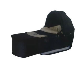 Juego de bolsas para pañales, bolsa de viaje para bebé de tela Oxford de gran capacidad, 6 piezas, con cambiador y soporte para biberón, color azul - Product Image 5