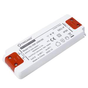 แหล่งจ่ายไฟ Yingjiao 24V 4.16A 100W แรงดันคงที่ ช่องสัญญาณเดียว ตัวแปลงไฟ AC เป็น DC ผลิตในประเทศจีน - Product Image 1