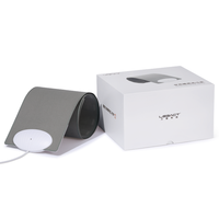 Kit de monitorización del sueño LSM-800-W, método de comunicación WIFI, proporciona una aplicación gratuita para monitorizar la frecuencia cardíaca y la frecuencia respiratoria.