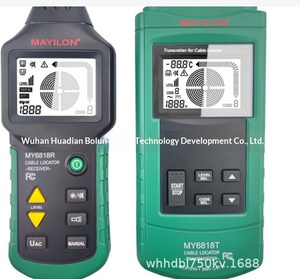 Тестер повреждений коммуникационных кабелей низковольтных/высоковольтных кабелей MY6818R/MY6818T, модель 580 мм - Product Image 3
