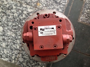 Motor de Traslación de Tracción Final PC27 para Excavadora PC27MR-1 PC27MR, Motor de Oruga 21U-60-36111 21U-60-36210 - Product Image 5
